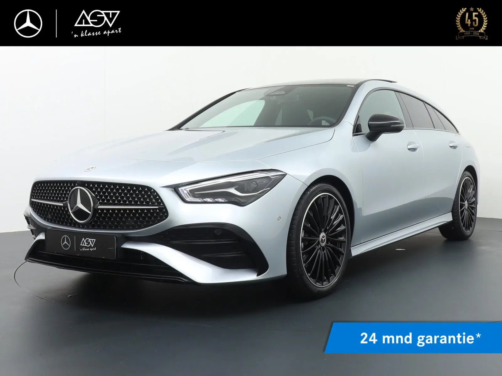 Mercedes-Benz CLA-Klasse (2025) — foto 1