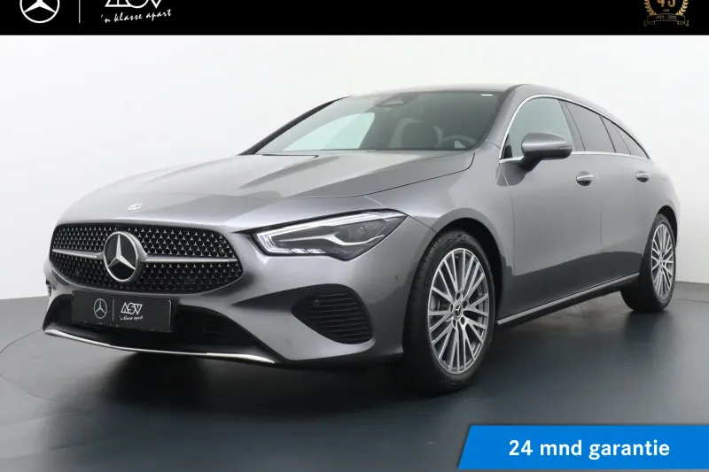 Mercedes-Benz CLA-Klasse (2025)