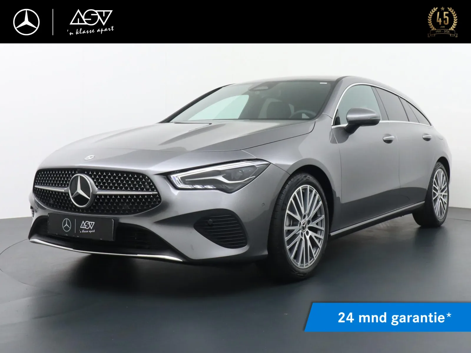 Mercedes-Benz CLA-Klasse (2025) — foto 1