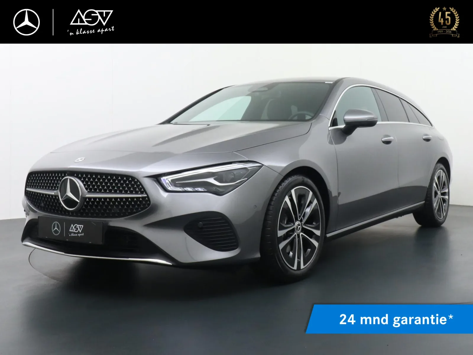 Mercedes-Benz CLA-Klasse (2025) — foto 1