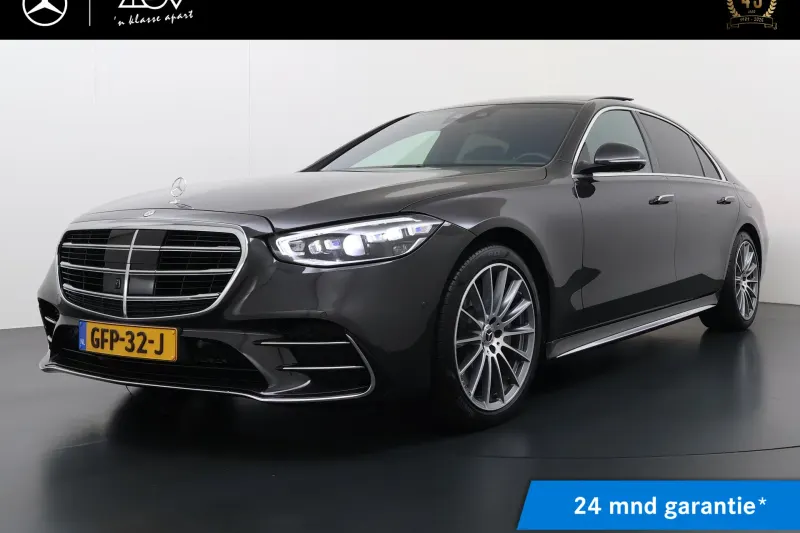 Mercedes-Benz S-Klasse (2024)