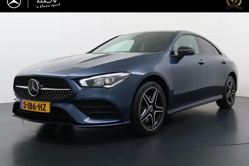 Mercedes-Benz CLA-Klasse (2023)