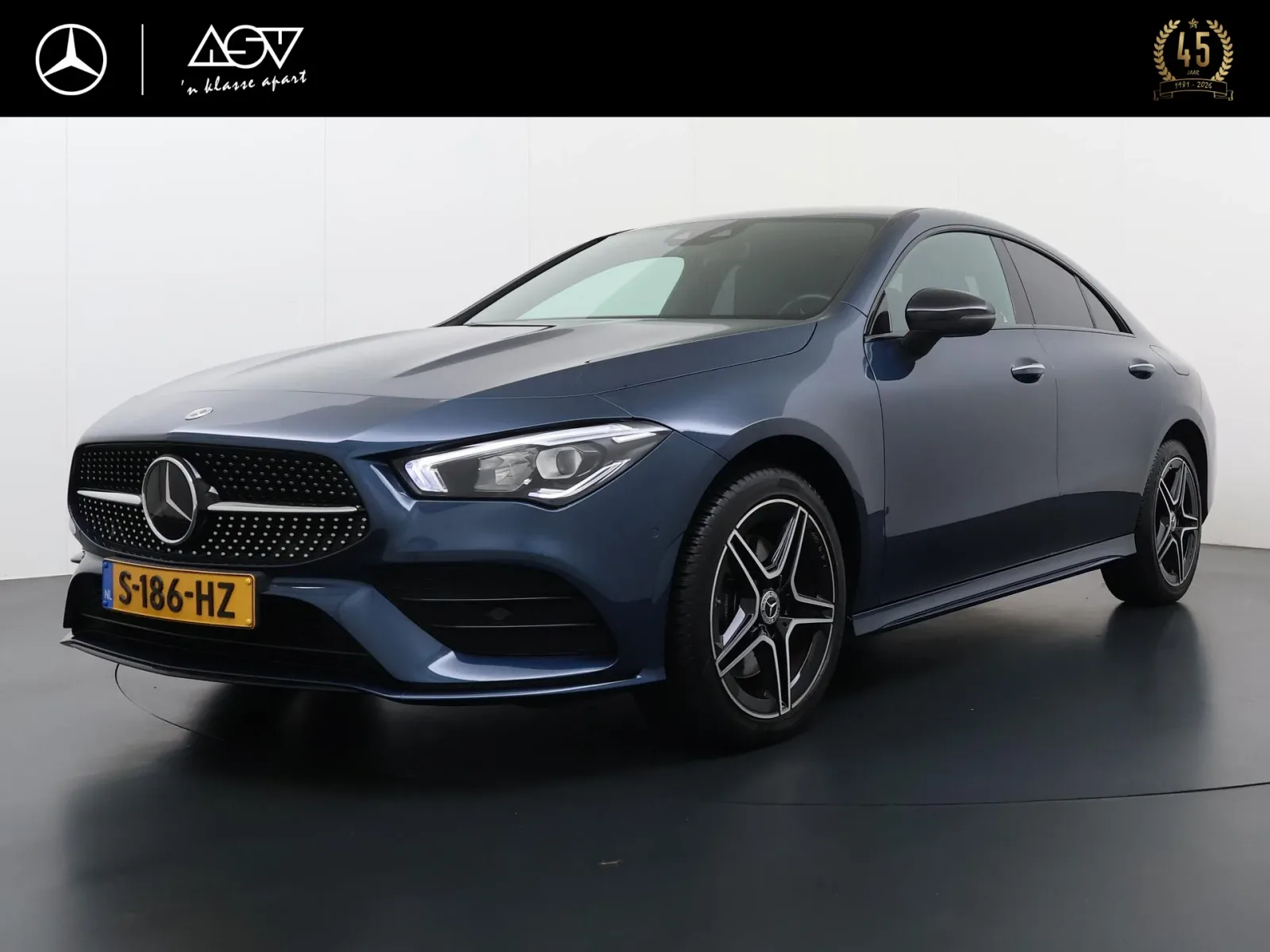 Mercedes-Benz CLA-Klasse (2023) — foto 1