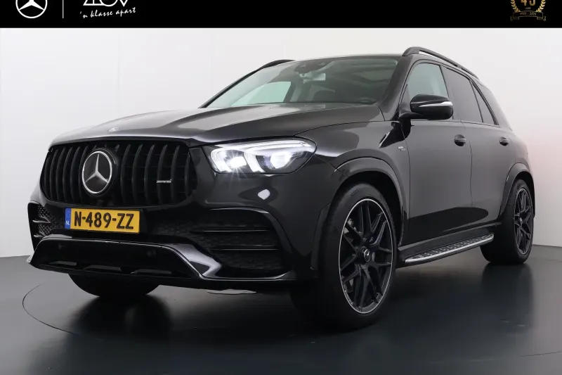 Mercedes-Benz GLE-klasse (2020)