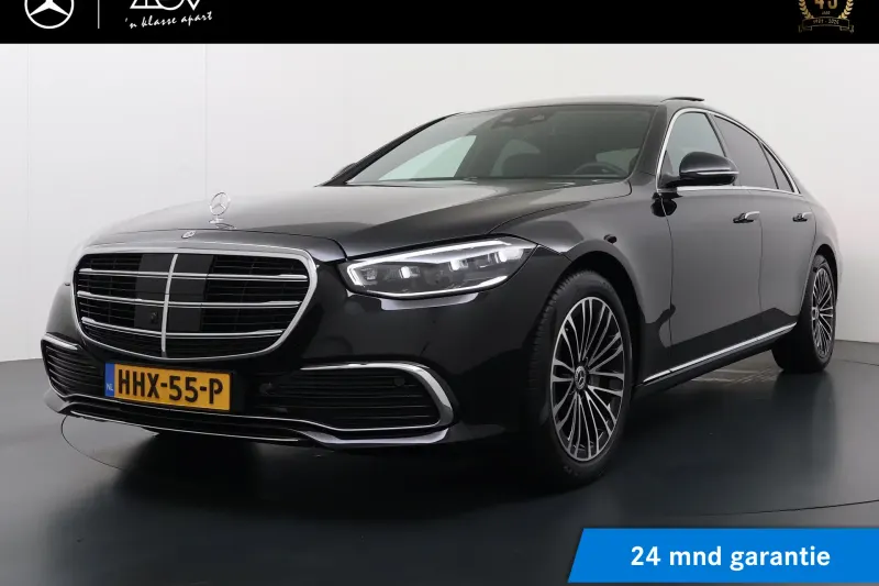 Mercedes-Benz S-Klasse (2025)