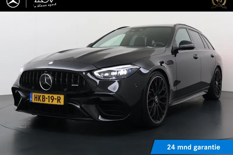 Mercedes-Benz C-Klasse (2023)
