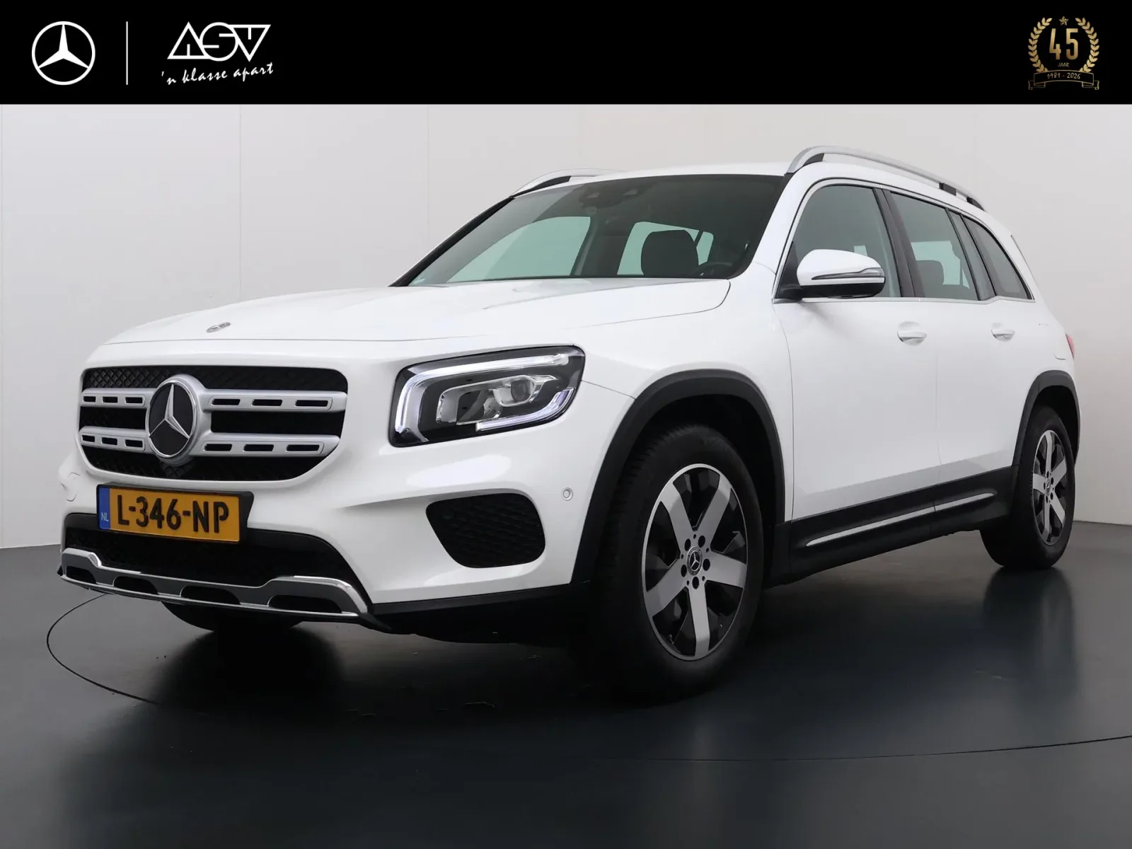 Mercedes-Benz GLB-Klasse (2021) — foto 1