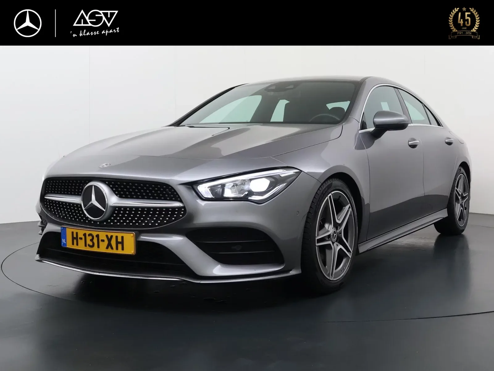 Mercedes-Benz CLA-Klasse (2020) — foto 1