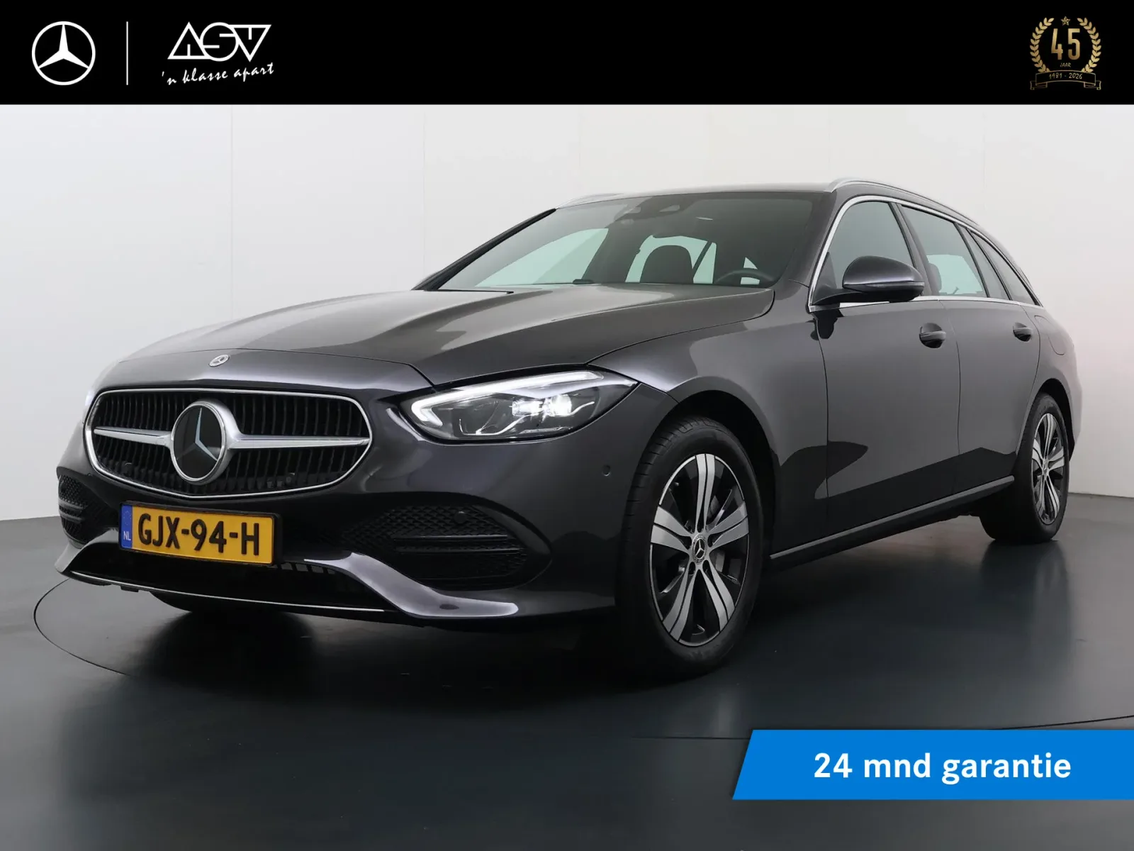 Mercedes-Benz C-Klasse (2024) — foto 1