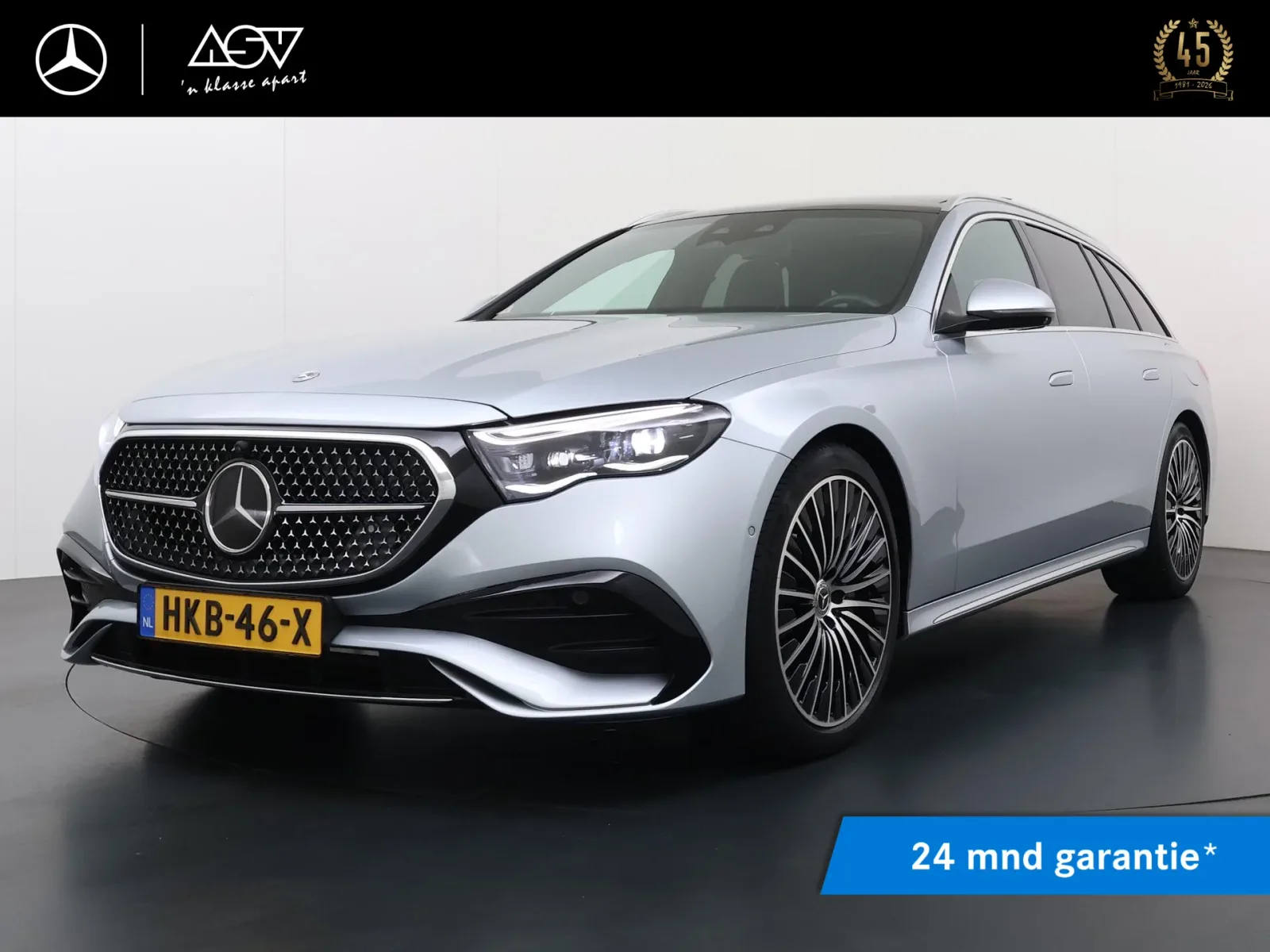 Mercedes-Benz E-Klasse (2025) — foto 1