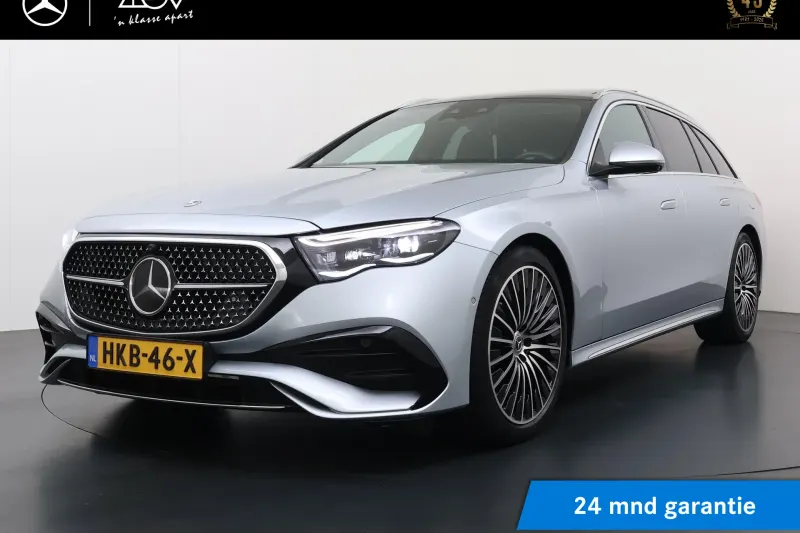 Mercedes-Benz E-Klasse (2025)