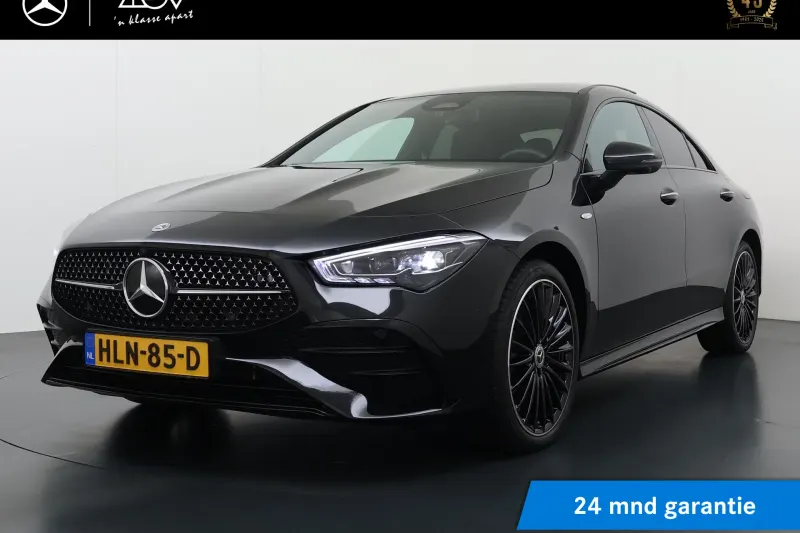 Mercedes-Benz CLA-Klasse (2025)