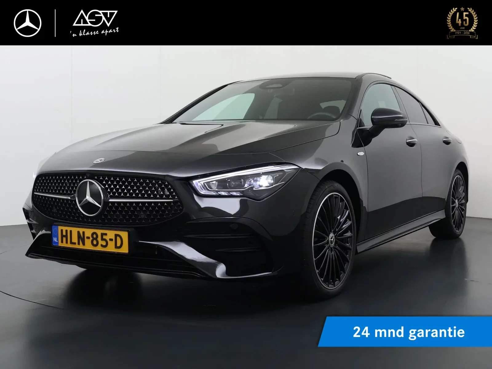 Mercedes-Benz CLA-Klasse (2025) — foto 1
