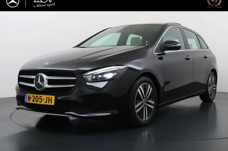 Mercedes-Benz B-Klasse (2021)