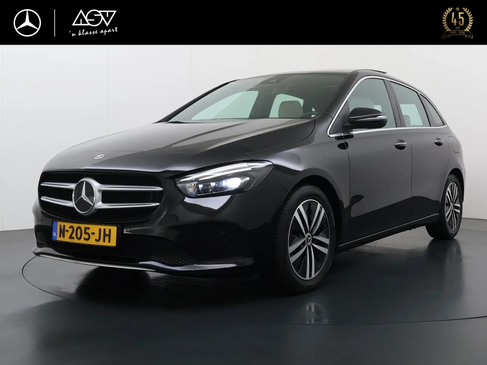 Mercedes-Benz B-Klasse (2021) — foto 1