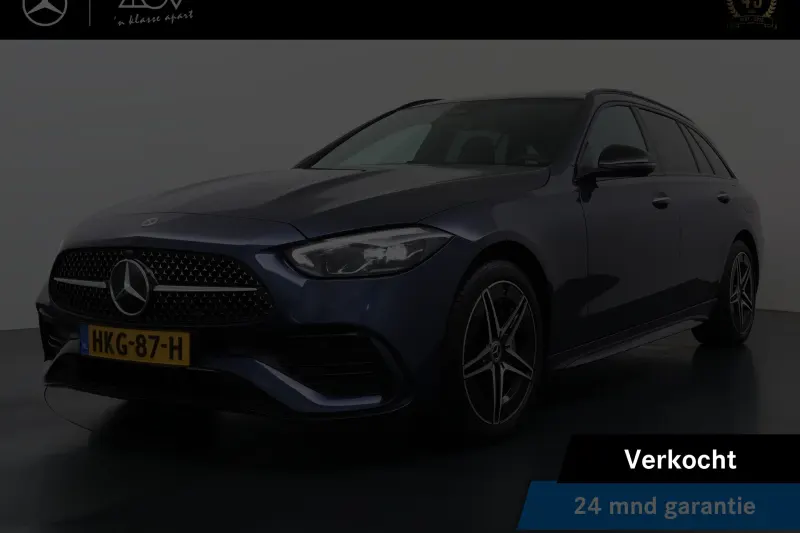 Mercedes-Benz C-Klasse (2025)
