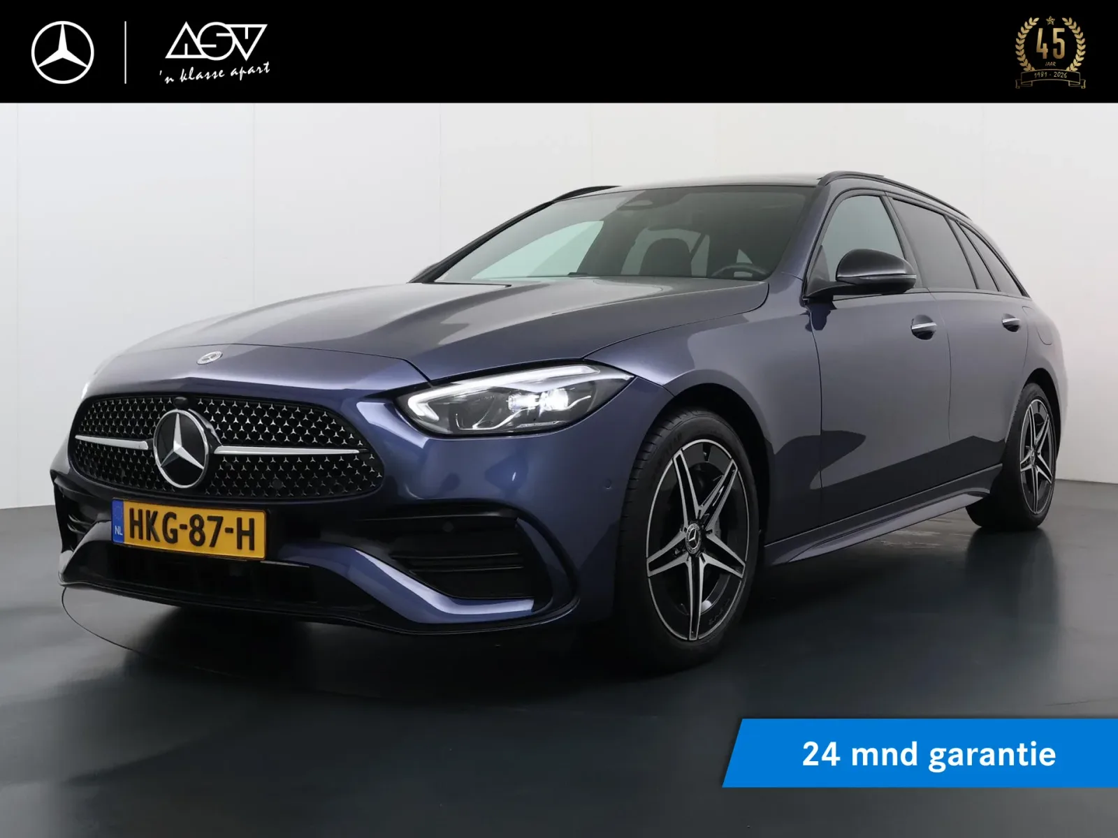 Mercedes-Benz C-Klasse (2025) — foto 1