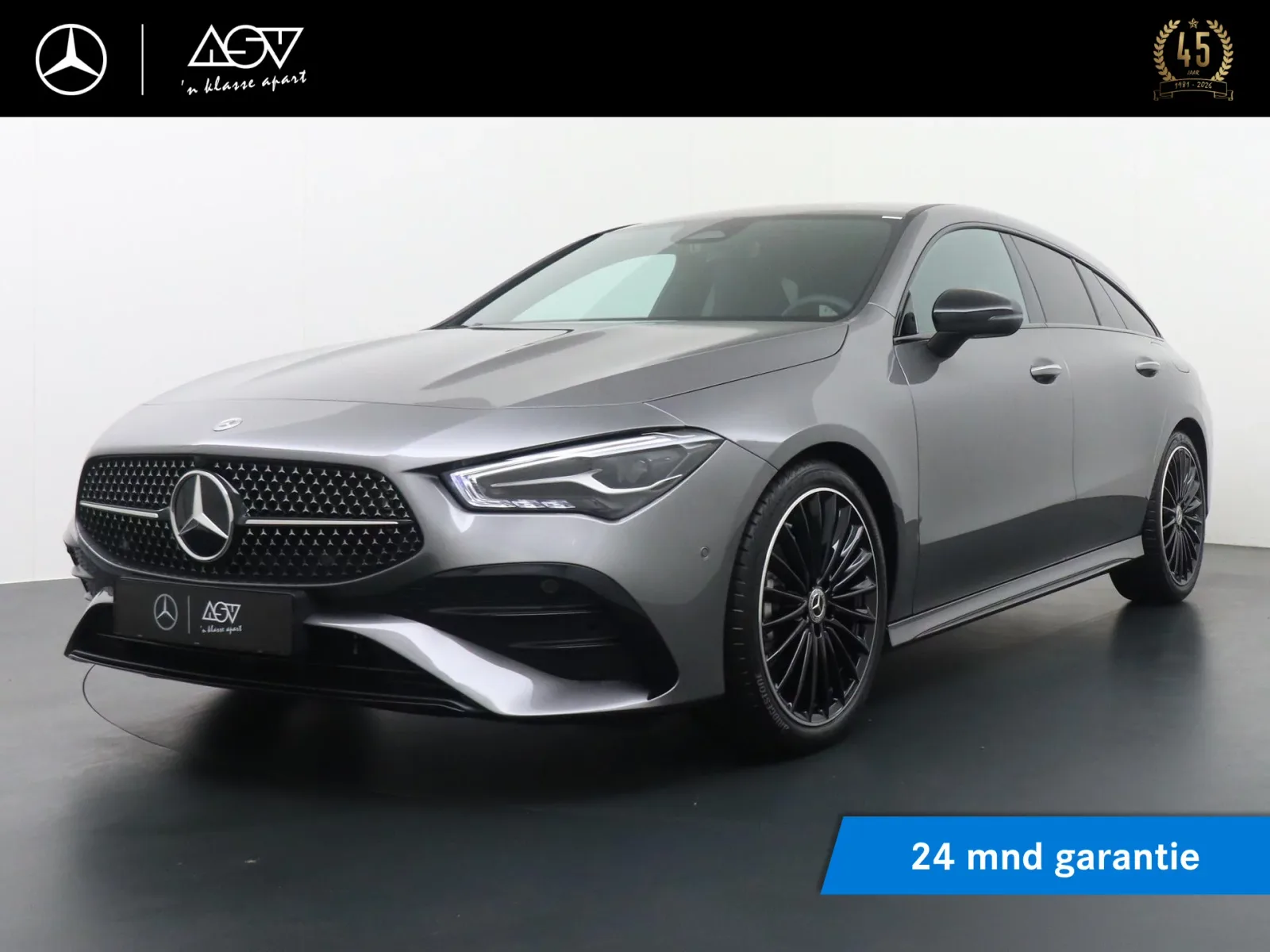Mercedes-Benz CLA-Klasse (2025) — foto 1