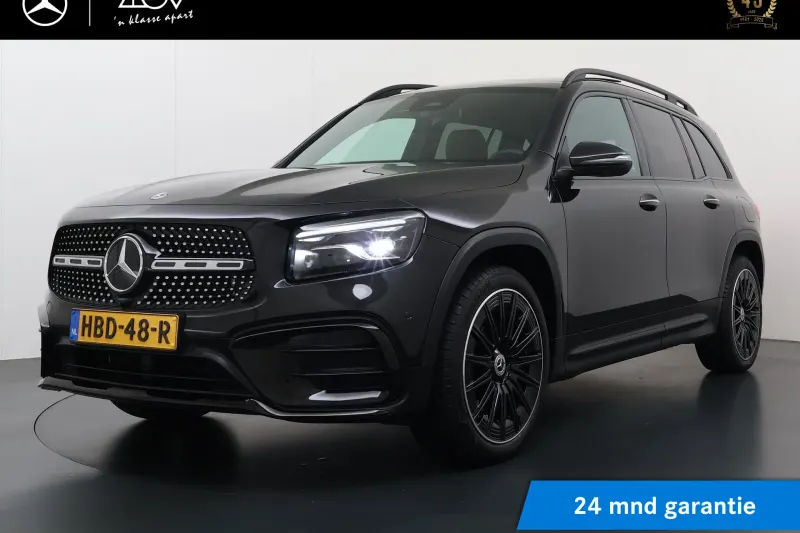 Mercedes-Benz GLB-Klasse (2025)