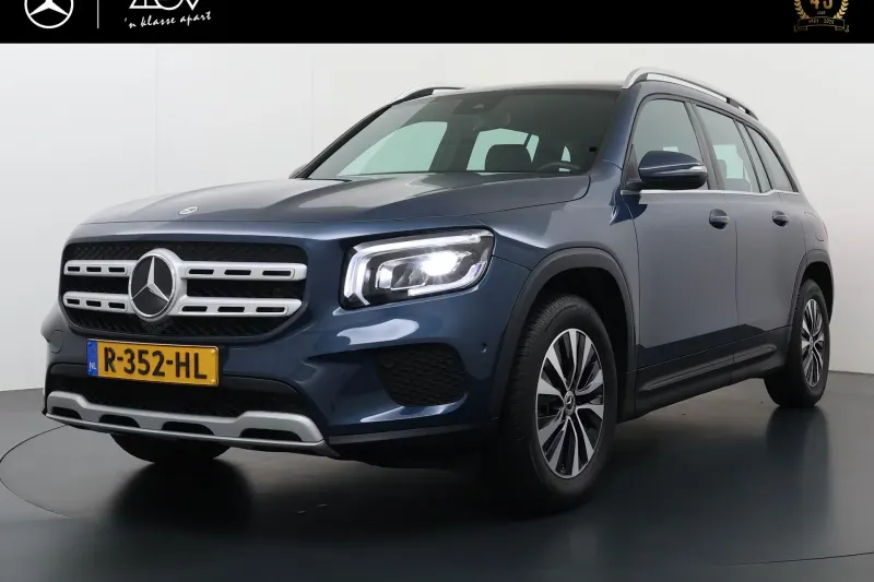 Mercedes-Benz GLB-Klasse (2022)