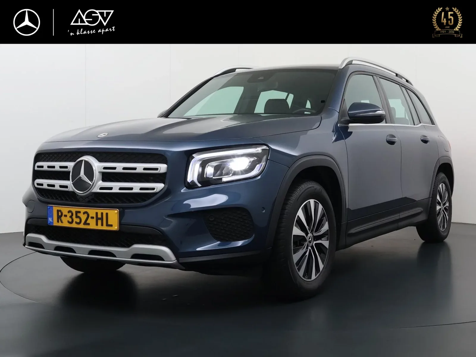 Mercedes-Benz GLB-Klasse (2022) — foto 1