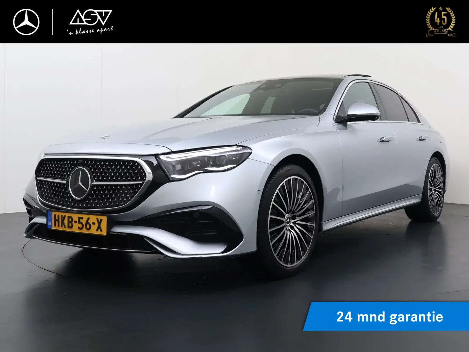 Mercedes-Benz E-Klasse (2025) — foto 1