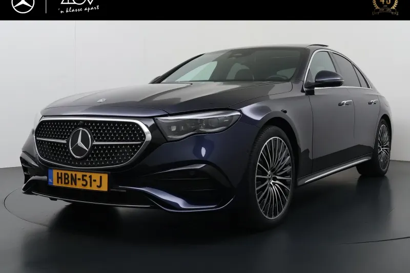 Mercedes-Benz E-Klasse (2025)
