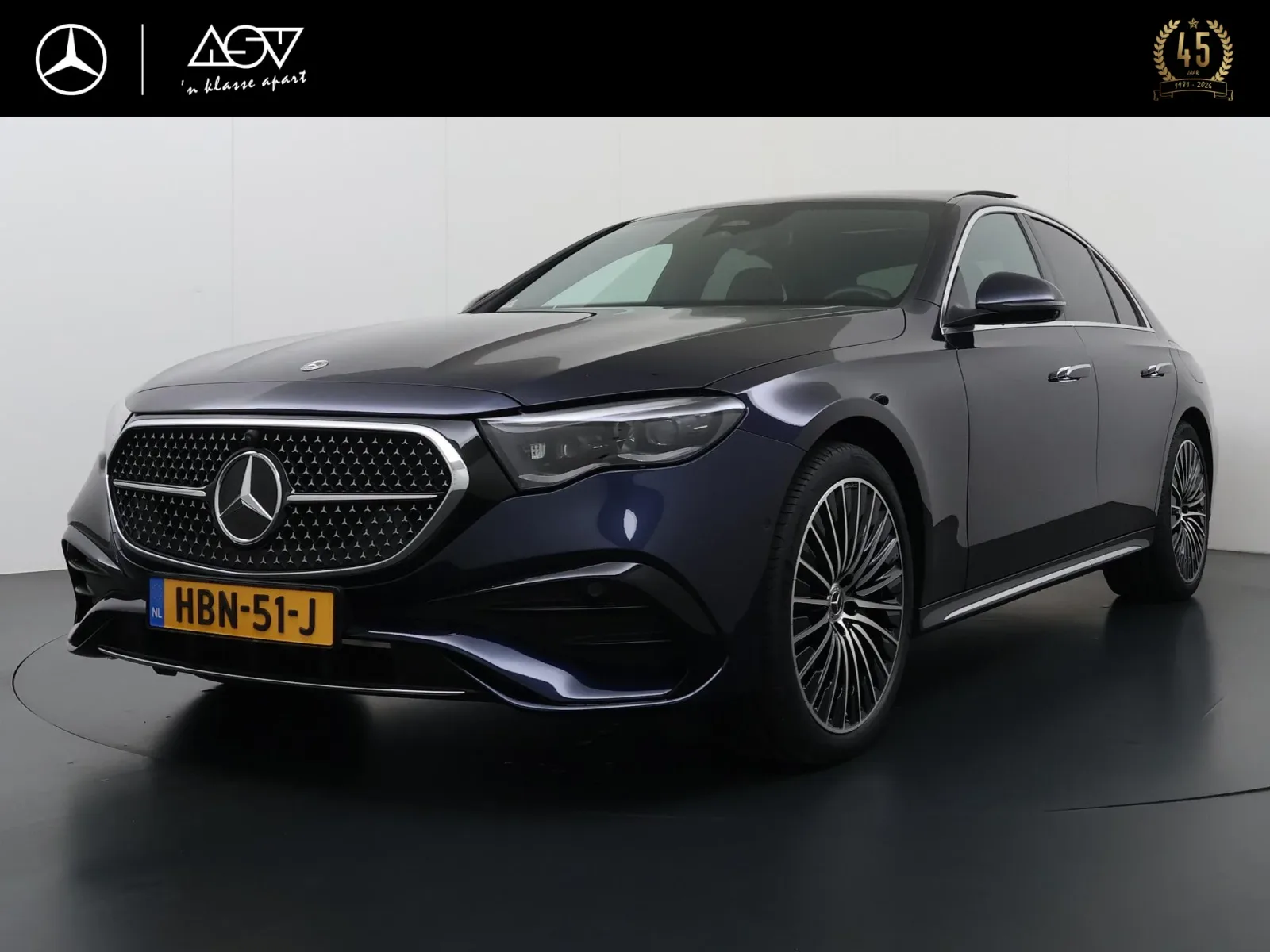 Mercedes-Benz E-Klasse (2025) — foto 1