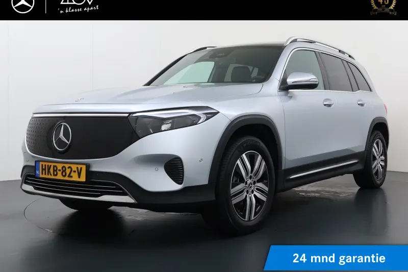 Mercedes-Benz EQB (2025)