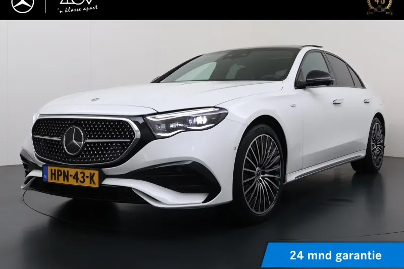 Mercedes-Benz E-Klasse (2025)
