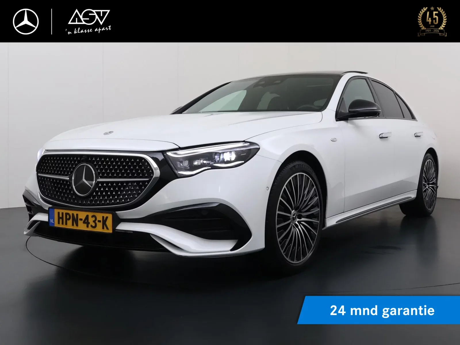 Mercedes-Benz E-Klasse (2025) — foto 1