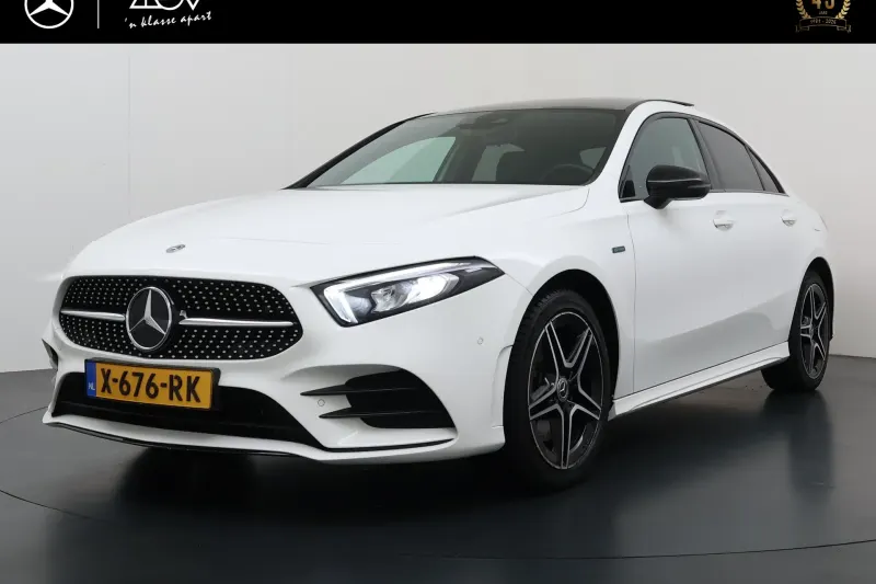 Mercedes-Benz A-Klasse (2020)
