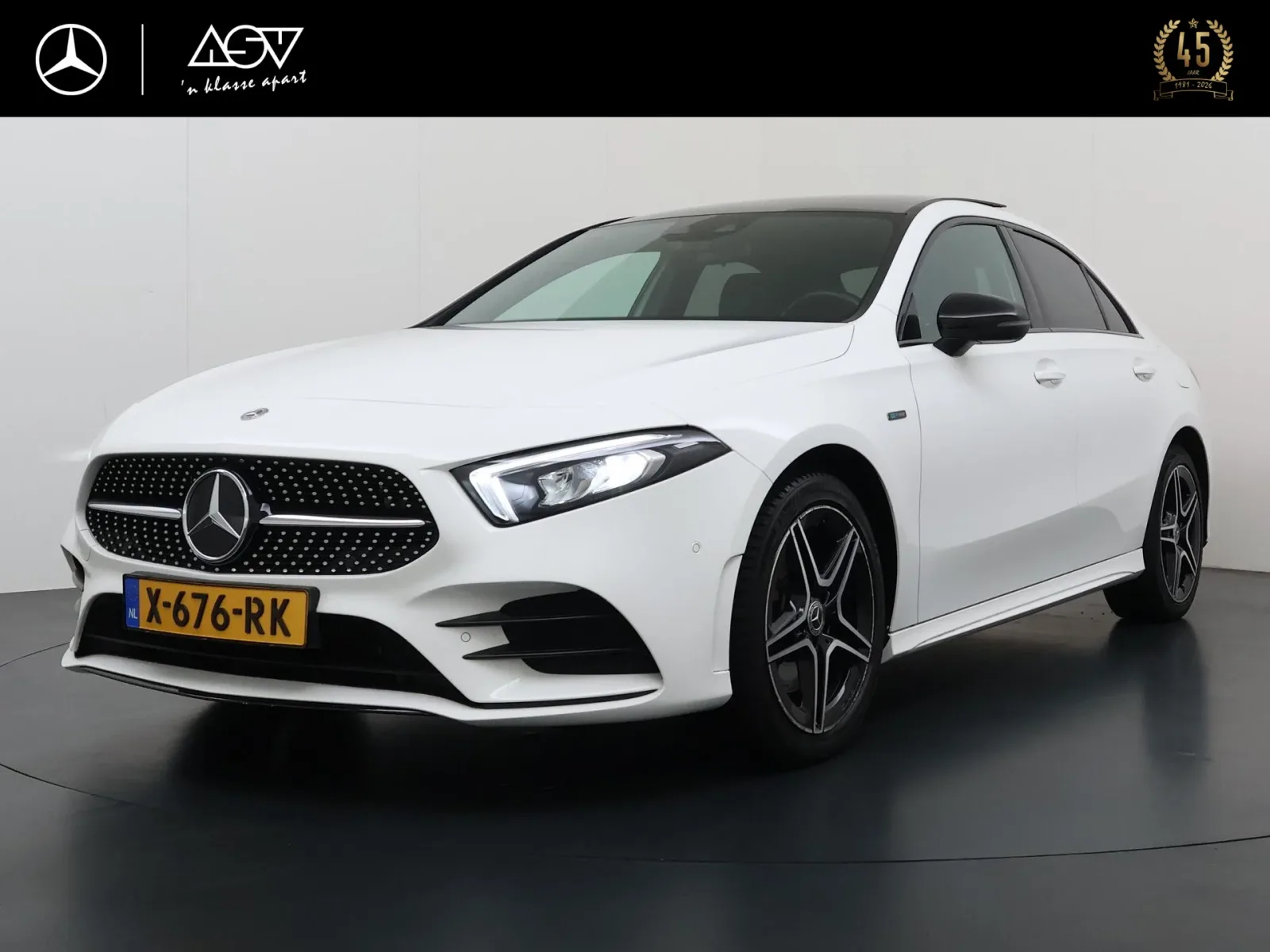 Mercedes-Benz A-Klasse (2020) — foto 1