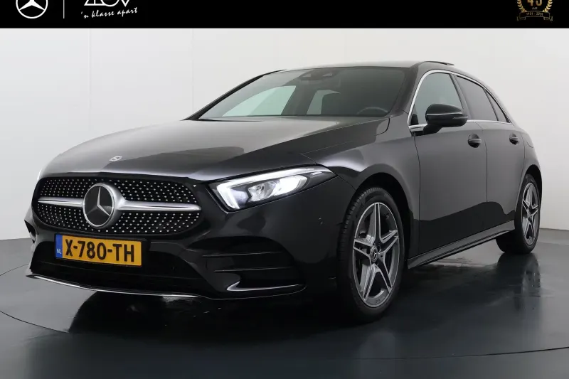 Mercedes-Benz A-Klasse (2022)