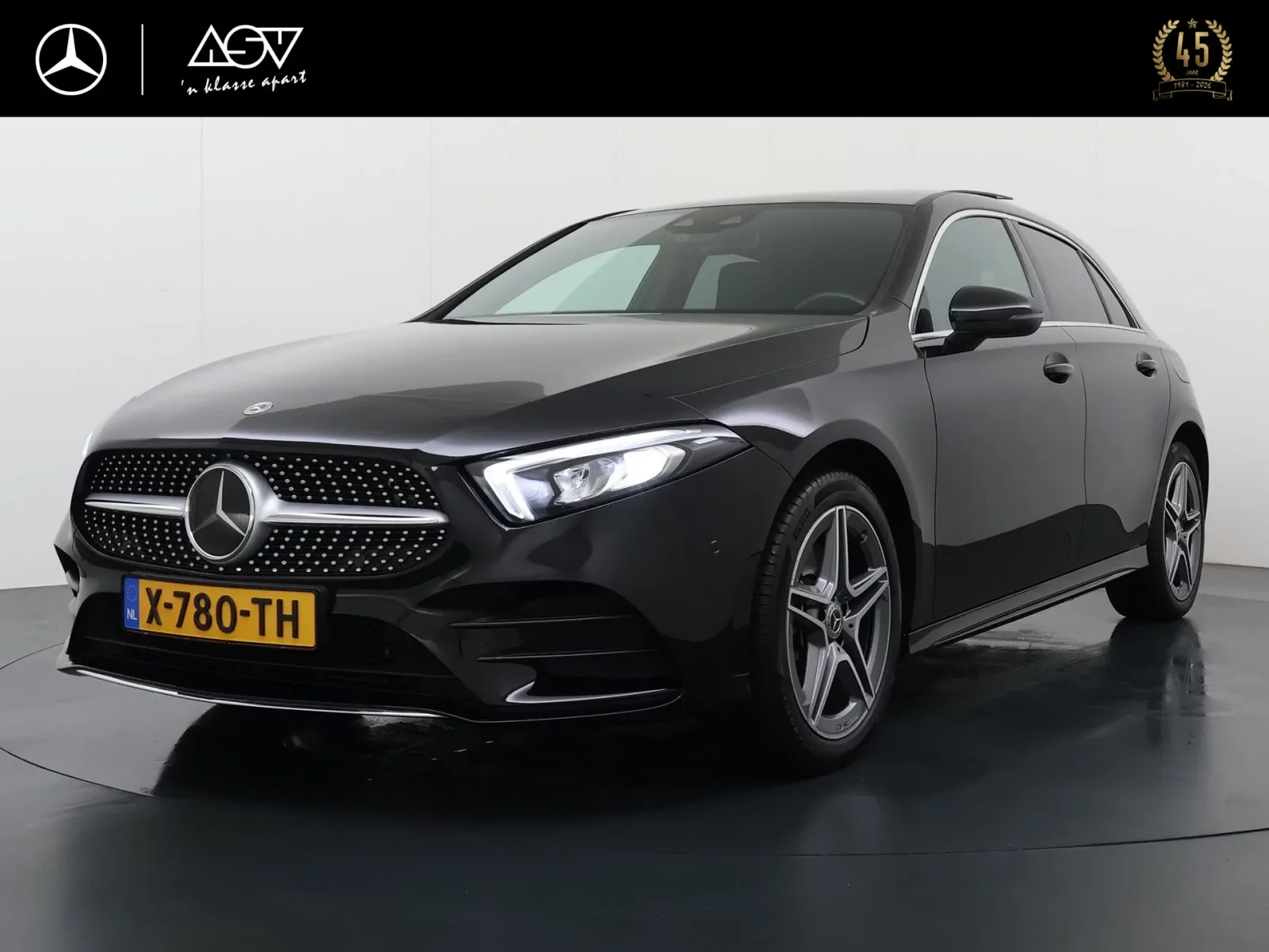 Mercedes-Benz A-Klasse (2022) — foto 1