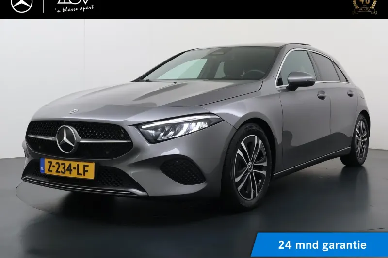 Mercedes-Benz A-Klasse (2024)
