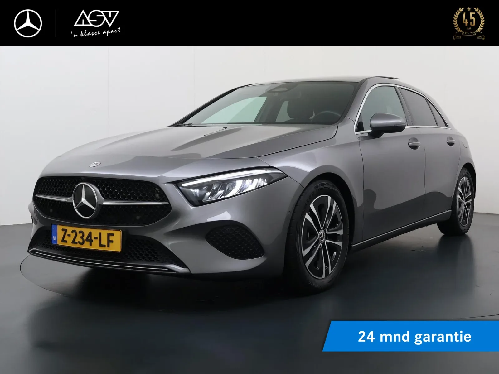 Mercedes-Benz A-Klasse (2024) — foto 1