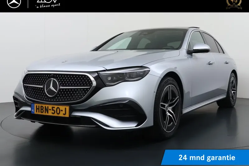 Mercedes-Benz E-Klasse (2025)