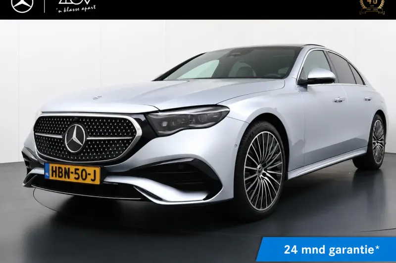 Mercedes-Benz E-Klasse (2025)