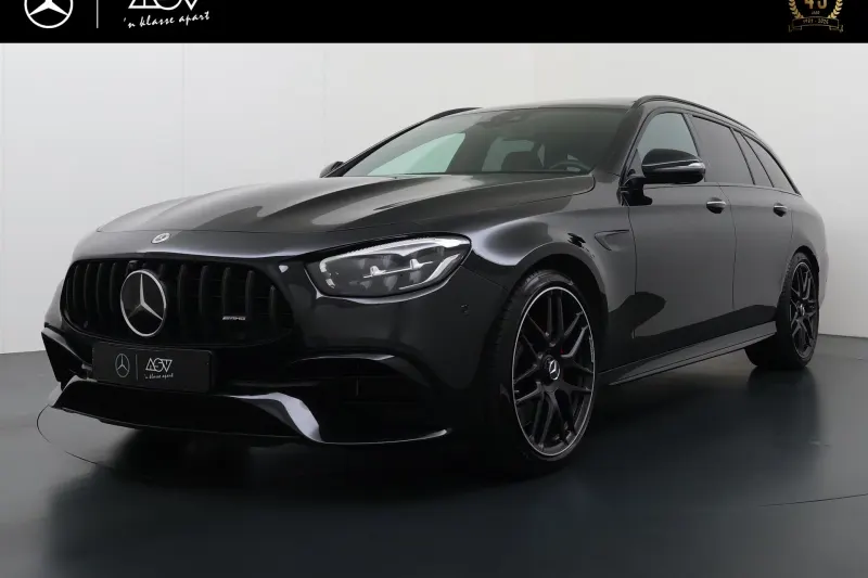 Mercedes-Benz E-Klasse (2022)