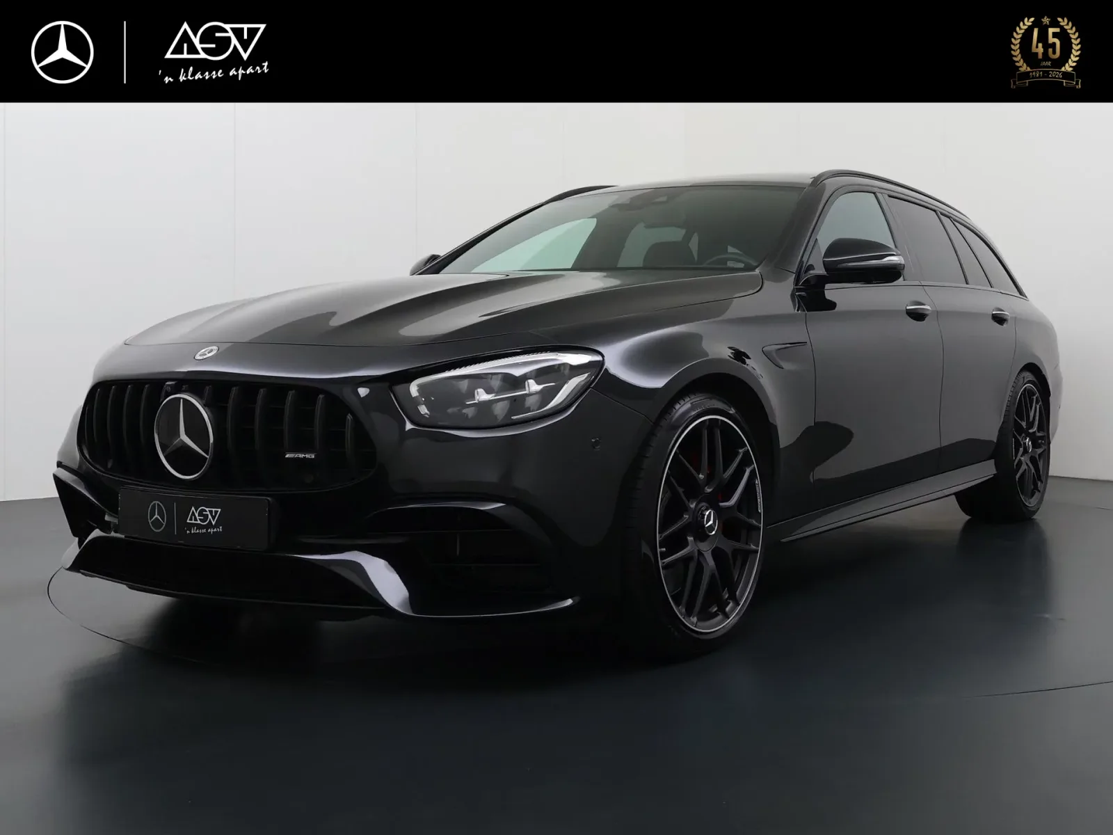Mercedes-Benz E-Klasse (2022) — foto 1