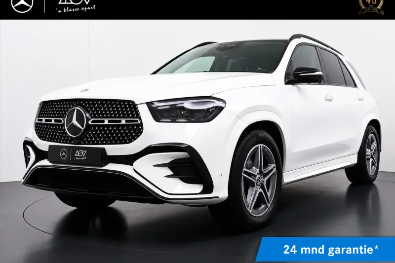 Mercedes-Benz GLE-klasse (2025)