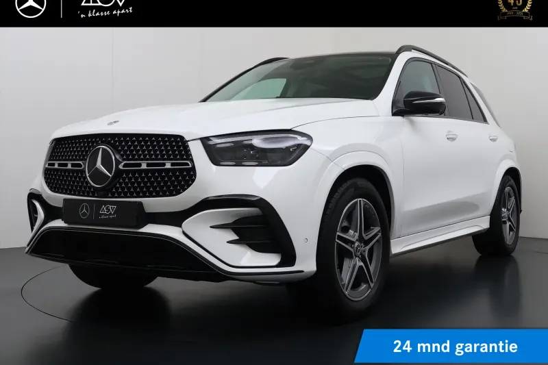 Mercedes-Benz GLE-klasse (2025)