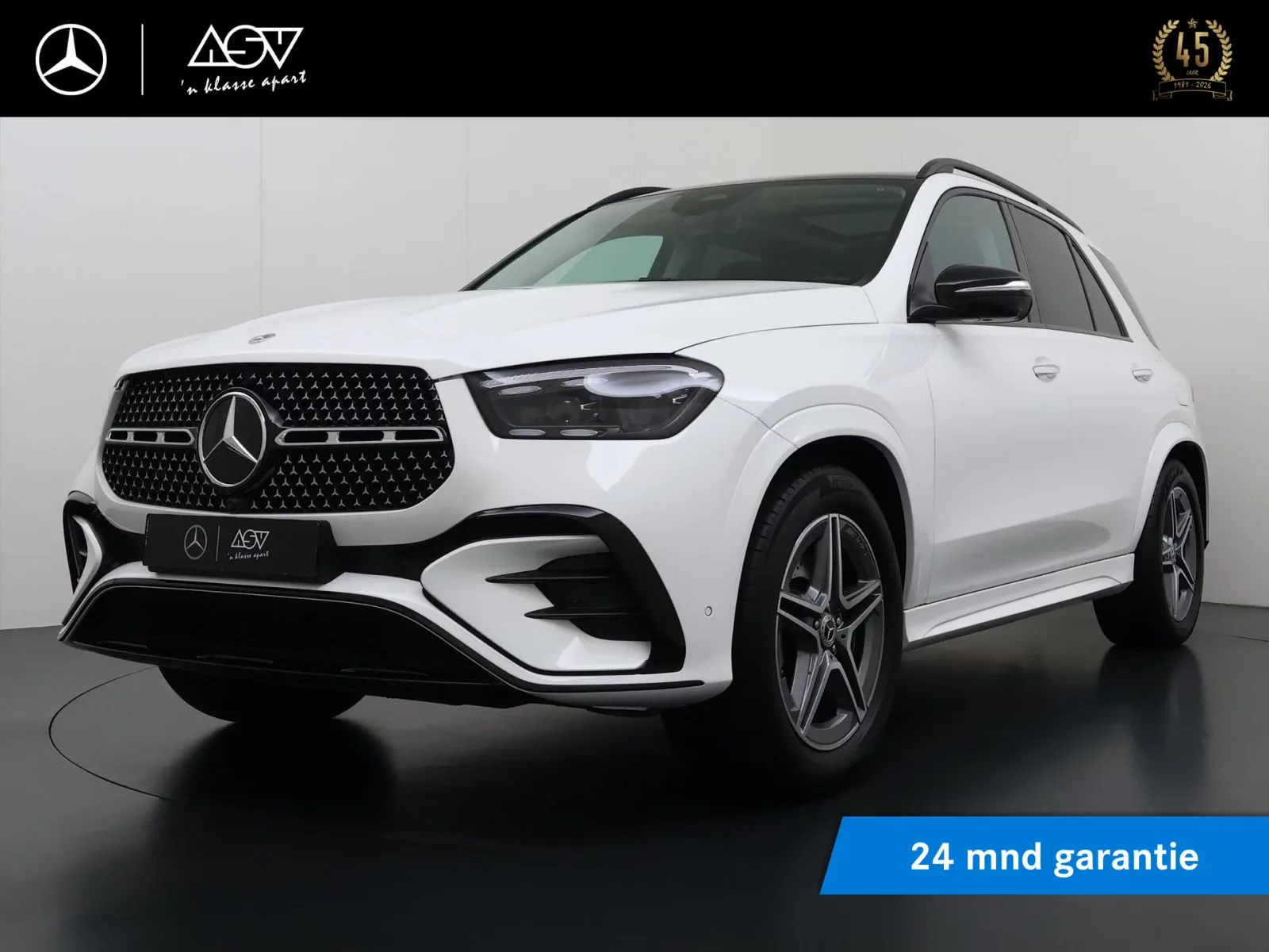 Mercedes-Benz GLE-klasse (2025) — foto 1