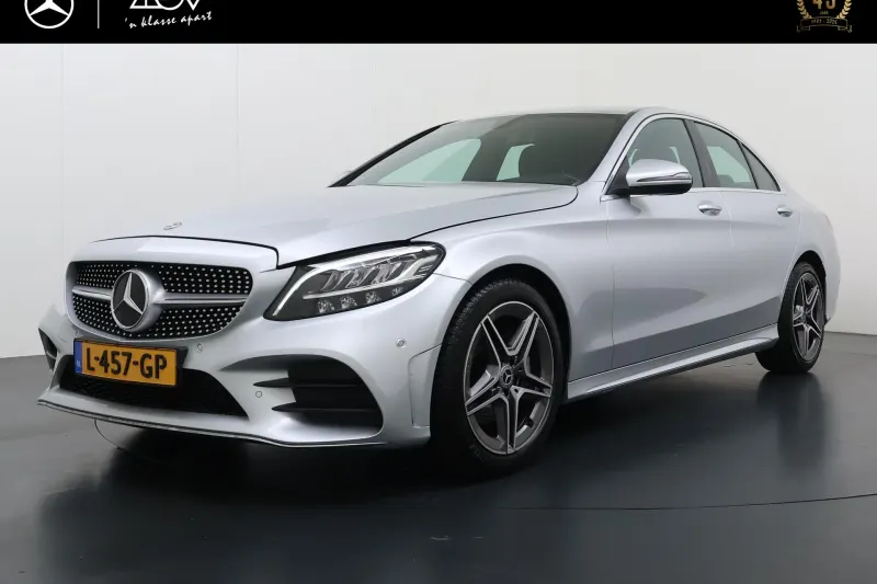 Mercedes-Benz C-Klasse (2021)