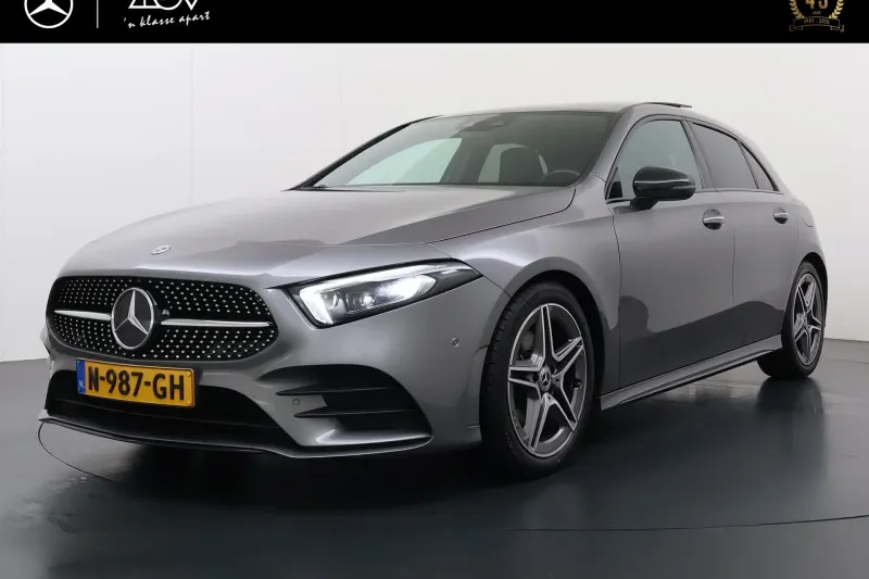 Mercedes-Benz A-Klasse (2021)