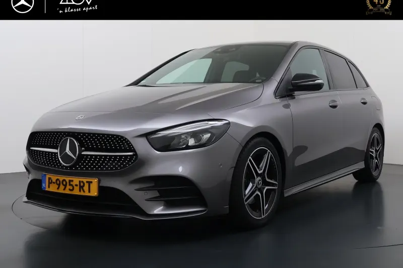 Mercedes-Benz B-Klasse (2022)