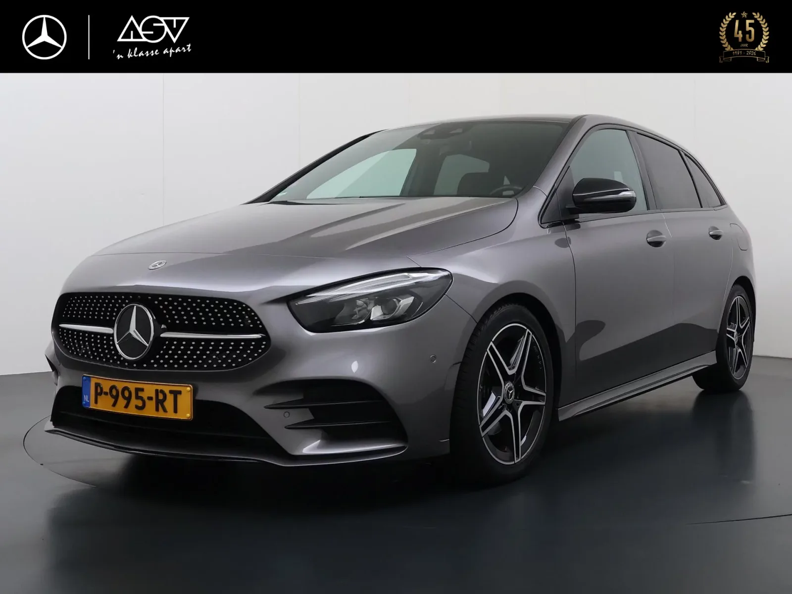 Mercedes-Benz B-Klasse (2022) — foto 1