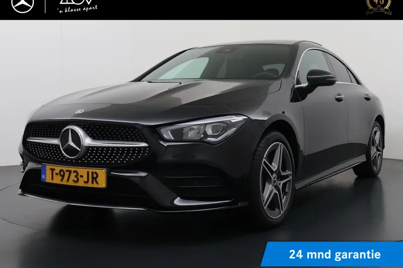 Mercedes-Benz CLA-Klasse (2023)