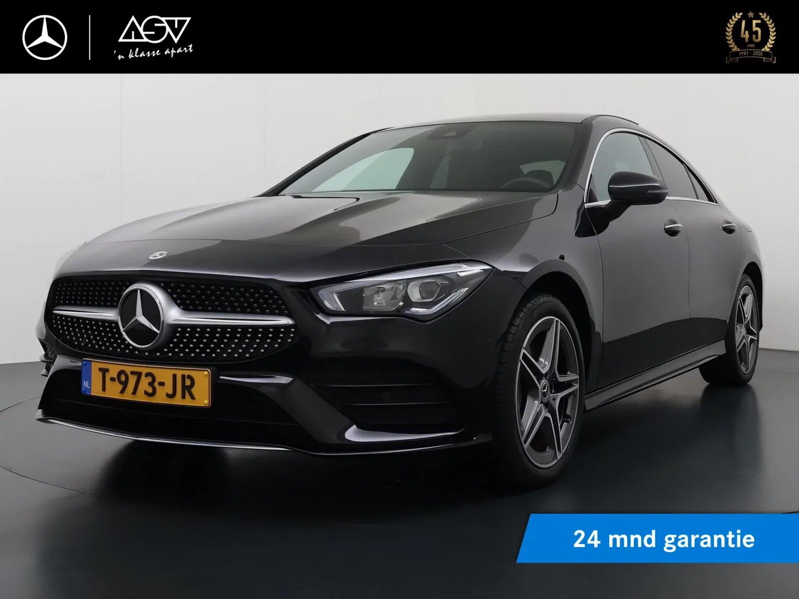 Mercedes-Benz CLA-Klasse (2023) — foto 1